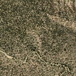 Satellite imagery of Cerro Mesa Chica, AR