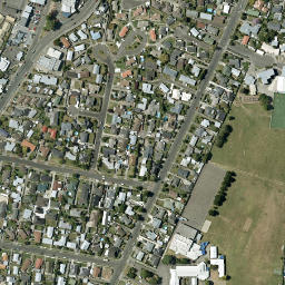 Satellite imagery of survey_point, NZ