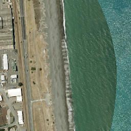 Satellite imagery of RM 41 SO 8788, NZ