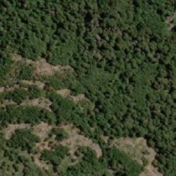 Satellite imagery of Paso Quillehue, AR