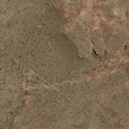 Satellite imagery of Cerro Negro, AR