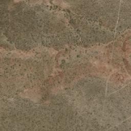 Satellite imagery of Cerro Negro, AR