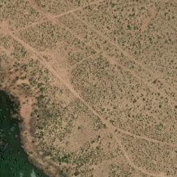 Satellite imagery of Cerro Mula, AR