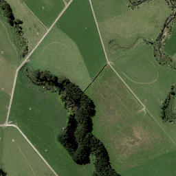 Satellite imagery of Ketemarae Pa, NZ