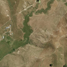 Satellite imagery of Otatara Pa, NZ