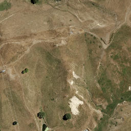 Satellite imagery of Otatara Pa, NZ