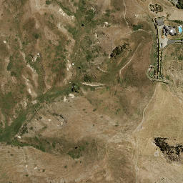 Satellite imagery of Otatara Pa, NZ