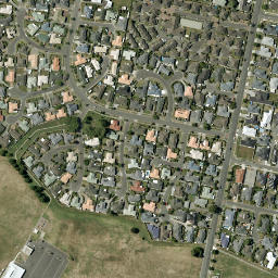 Satellite imagery of survey_point, NZ