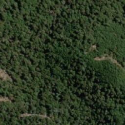 Satellite imagery of Paso Quillehue, AR