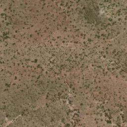 Satellite imagery of Cerro Cullín Chico, AR