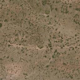 Satellite imagery of Cerro Cullín Chico, AR