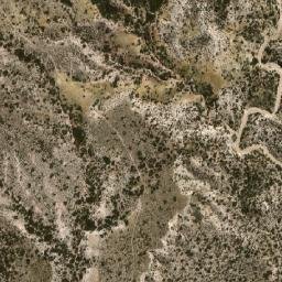 Satellite imagery of Cerrito El Sombrero, AR