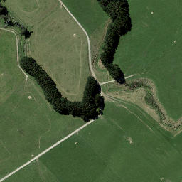 Satellite imagery of Ketemarae Pa, NZ
