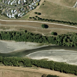 Satellite imagery of survey_point, NZ