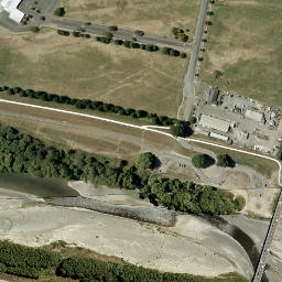 Satellite imagery of survey_point, NZ