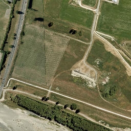 Satellite imagery of survey_point, NZ