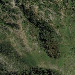 Satellite imagery of Cerro Llancahue, CL