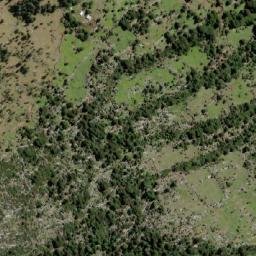 Satellite imagery of Cerro Llancahue, CL