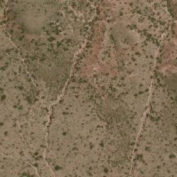 Satellite imagery of Cerro Cullín Chico, AR