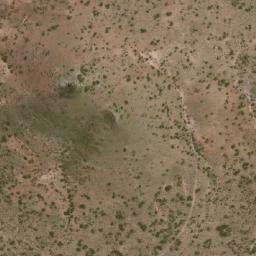 Satellite imagery of Cerro Cullín Chico, AR