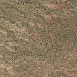 Satellite imagery of Cerro Bayo, AR