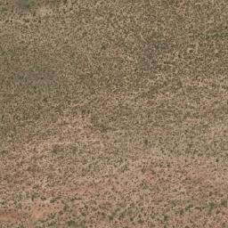 Satellite imagery of Cerro Bayo, AR