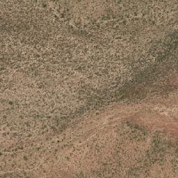 Satellite imagery of Cerro Bayo, AR