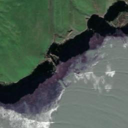 Satellite imagery of O (Waimate SD), NZ