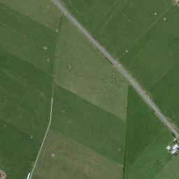 Satellite imagery of Ketemarae Pa, NZ