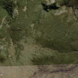 Satellite imagery of The Hermitage, NZ