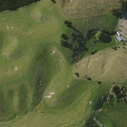 Satellite imagery of Ohikakawera Pa, NZ