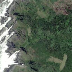 Satellite imagery of Punta Chanchán, CL