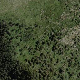 Satellite imagery of Cerro Llancahue, CL