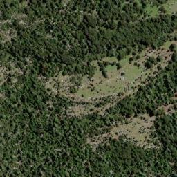 Satellite imagery of Cerro Llancahue, CL