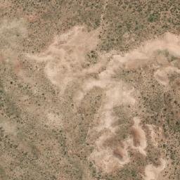 Satellite imagery of Cerro Bayo, AR