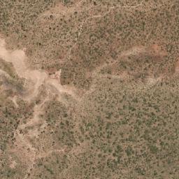 Satellite imagery of Cerro Bayo, AR