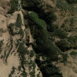 Satellite imagery of The Hermitage, NZ