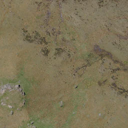 Satellite imagery of The Hermitage, NZ