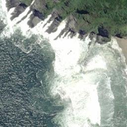 Satellite imagery of Punta Chanchán, CL