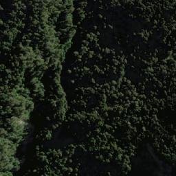 Satellite imagery of Cerro Llancahue, CL