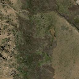 Satellite imagery of Cerro del León Este, AR