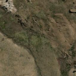 Satellite imagery of Cerro del León Este, AR