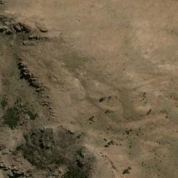 Satellite imagery of Cerro del León Este, AR
