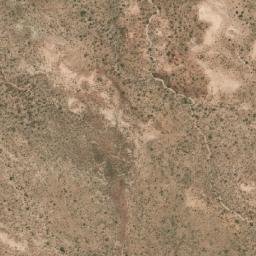 Satellite imagery of Cerro Bayo, AR