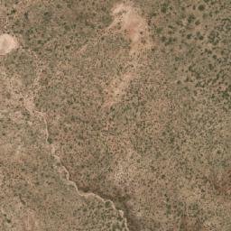 Satellite imagery of Cerro Bayo, AR
