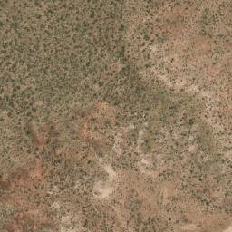 Satellite imagery of Cerro Bayo, AR