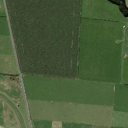 Satellite imagery of Turuturu Mokai Pa, NZ