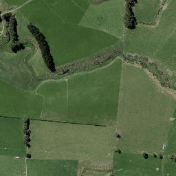 Satellite imagery of Turuturu Mokai Pa, NZ