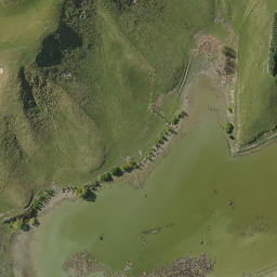 Satellite imagery of Ohikakawera Pa, NZ