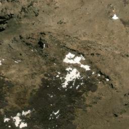 Satellite imagery of Cerro Botas Largas, AR